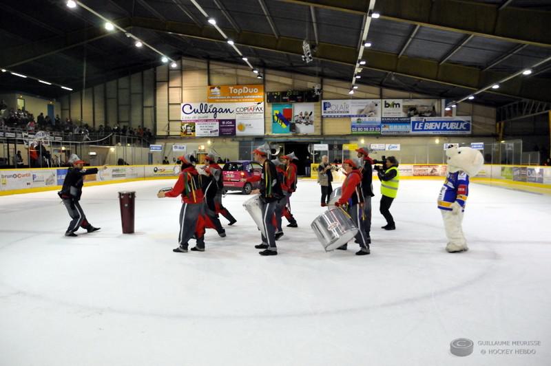 Dijon  9 - 6 Epinal 