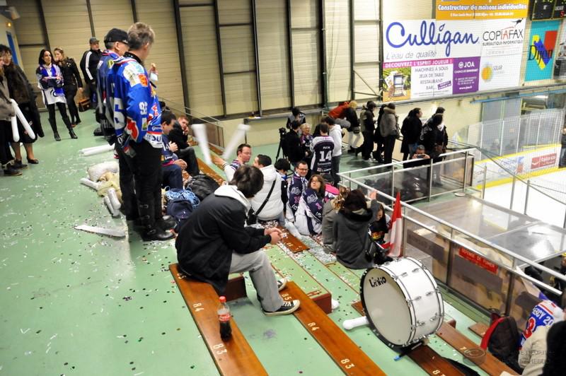 Dijon  9 - 6 Epinal 