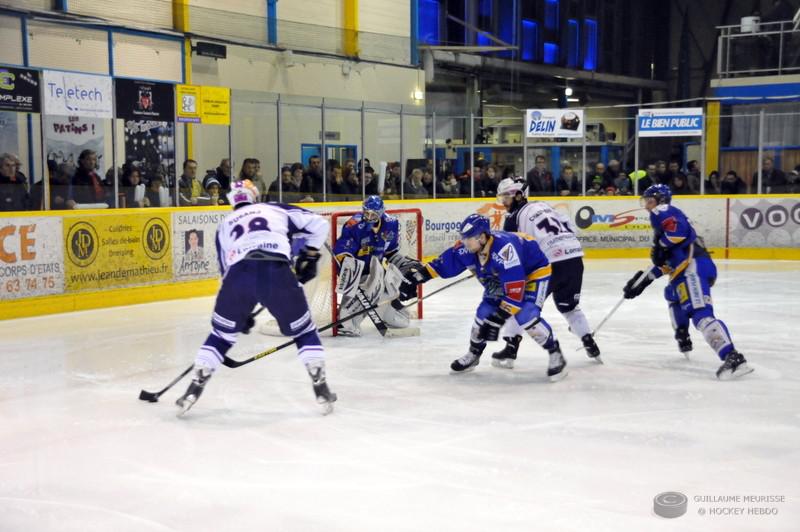 Dijon  9 - 6 Epinal 