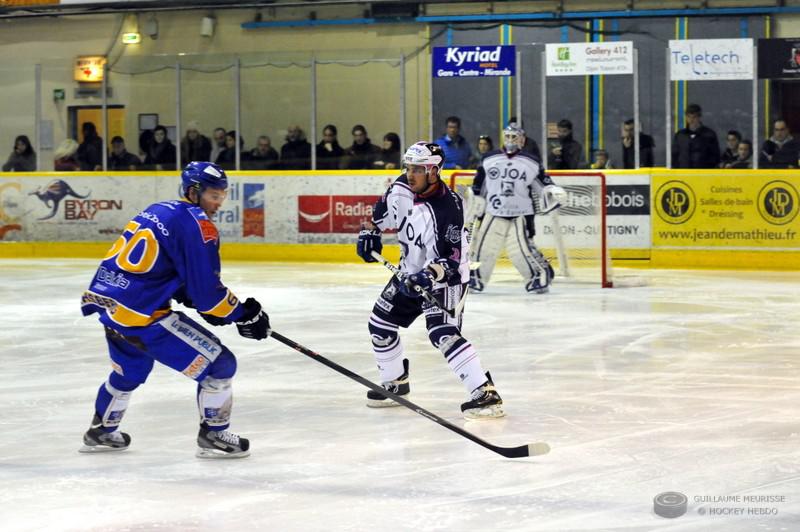 Dijon  9 - 6 Epinal 