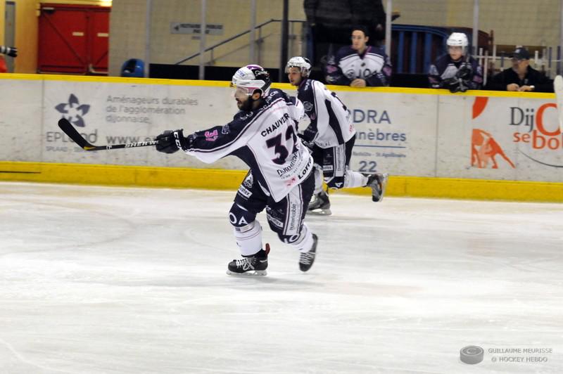 Dijon  9 - 6 Epinal 