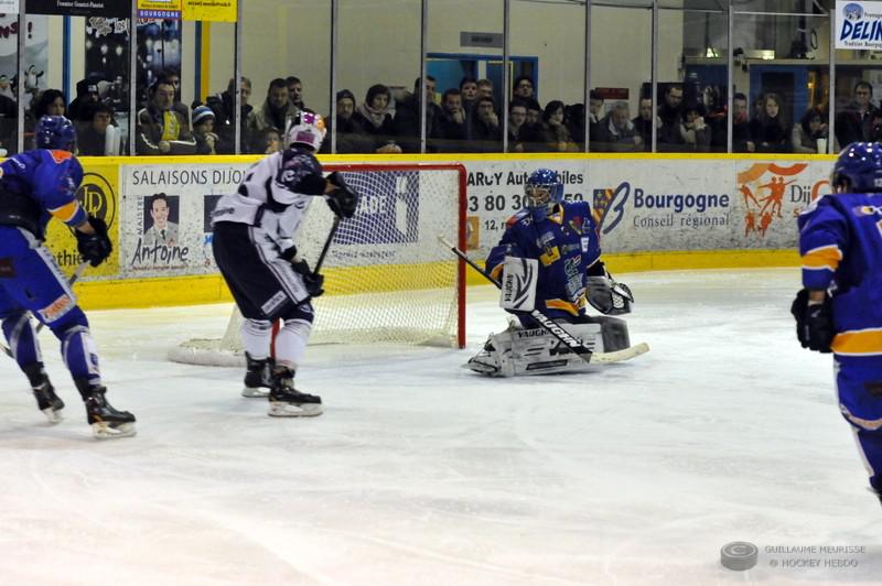 Dijon  9 - 6 Epinal 