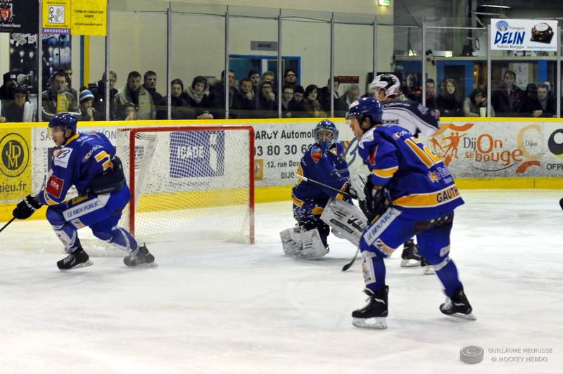 Dijon  9 - 6 Epinal 