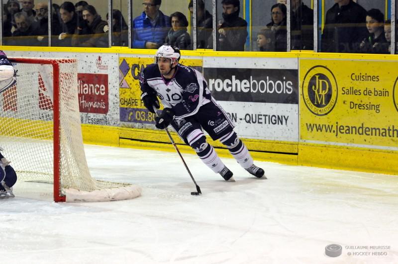 Dijon  9 - 6 Epinal 