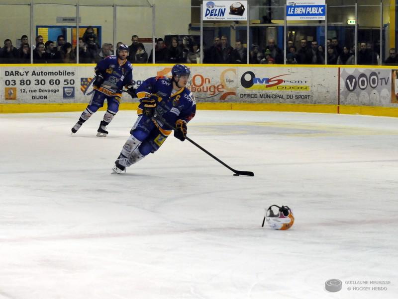 Dijon  9 - 6 Epinal 