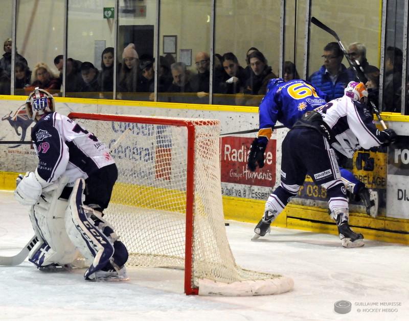 Dijon  9 - 6 Epinal 