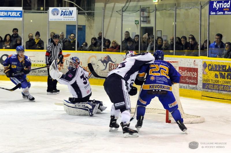 Dijon  9 - 6 Epinal 