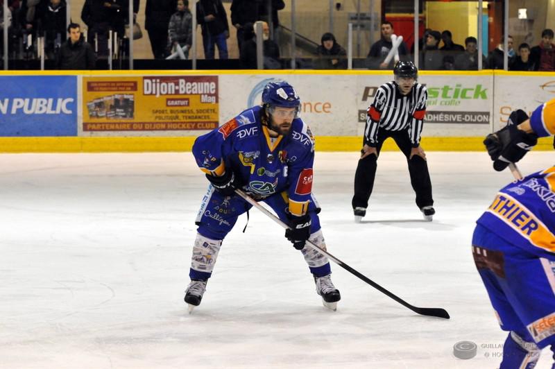 Dijon  9 - 6 Epinal 