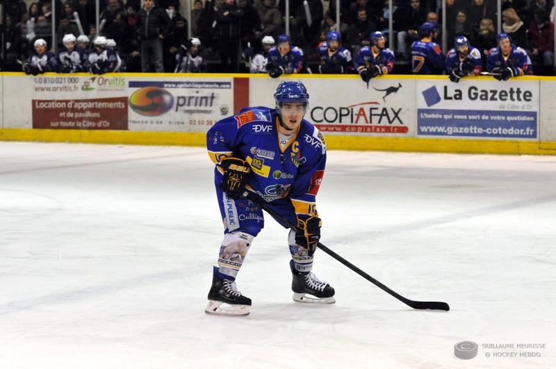Dijon  9 - 6 Epinal 