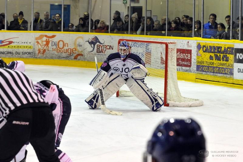 Dijon  9 - 6 Epinal 