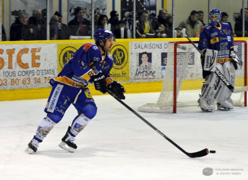 Dijon  9 - 6 Epinal 