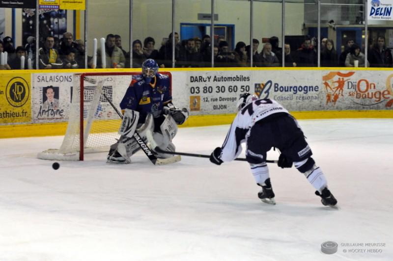 Dijon  9 - 6 Epinal 