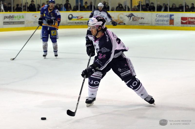 Dijon  9 - 6 Epinal 
