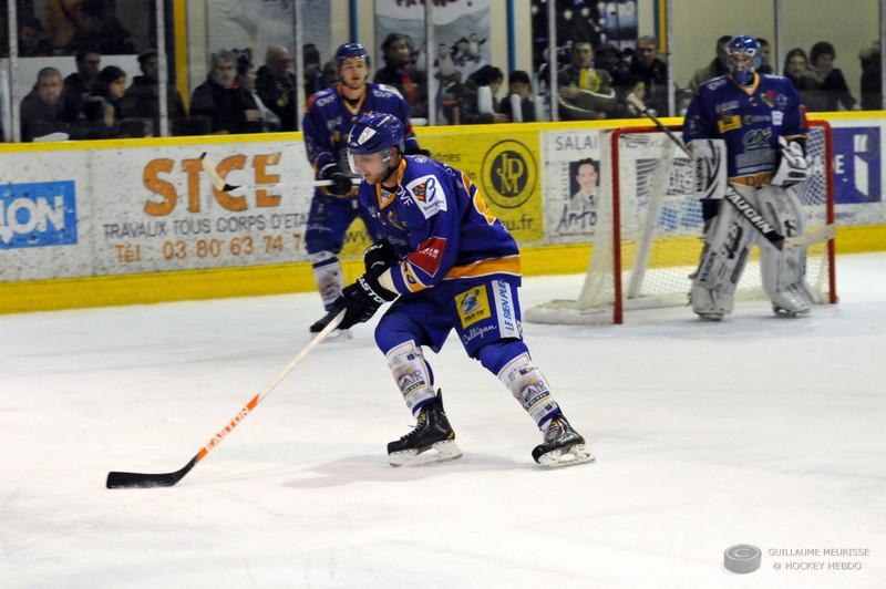 Dijon  9 - 6 Epinal 