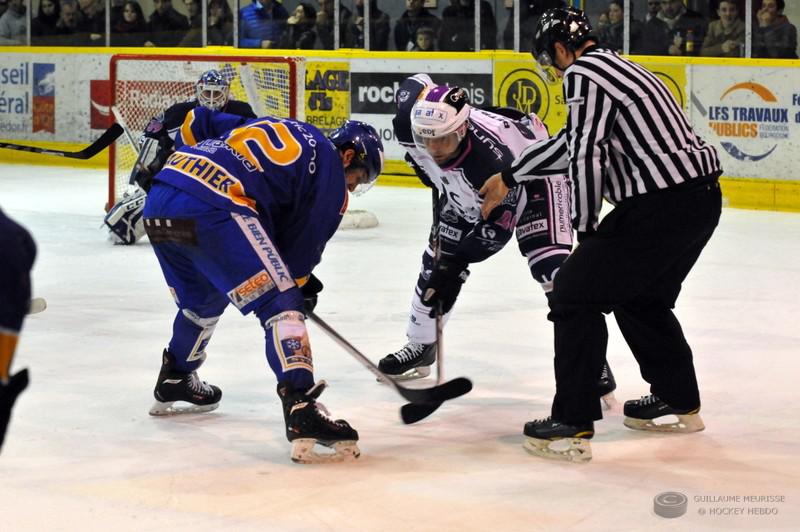 Dijon  9 - 6 Epinal 