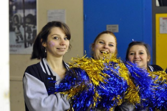 Photo hockey match Dijon  - Epinal  le 14/02/2014