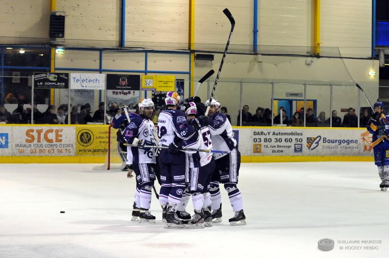 Dijon  9 - 6 Epinal 