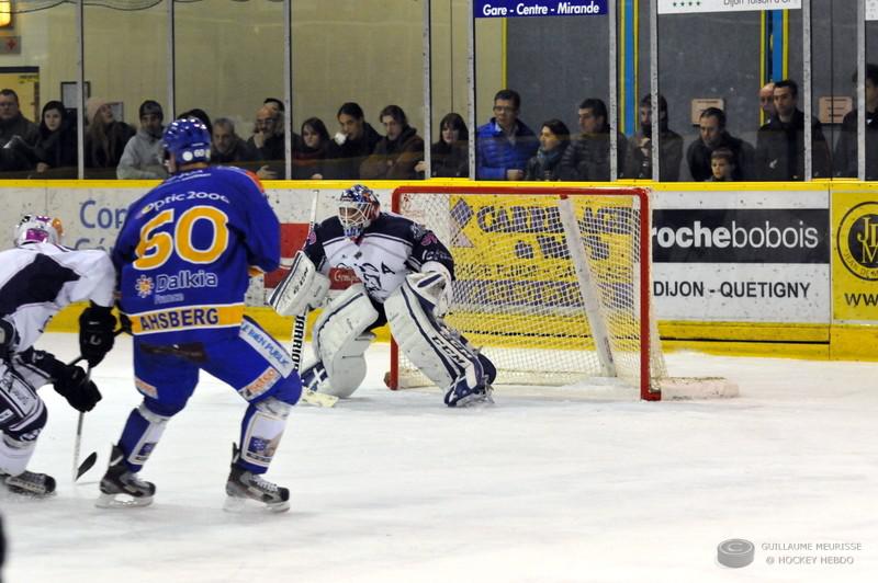 Dijon  9 - 6 Epinal 