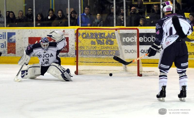 Dijon  9 - 6 Epinal 