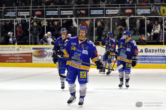 Photo hockey match Dijon  - Epinal  le 14/02/2014