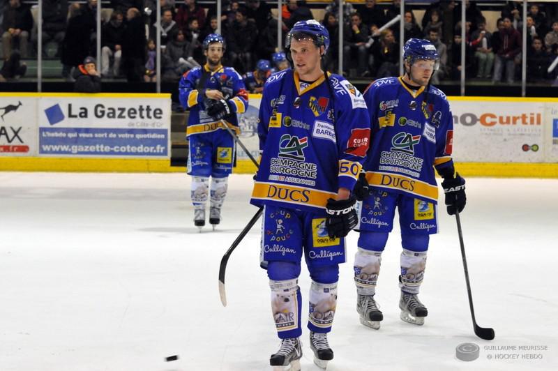 Dijon  9 - 6 Epinal 