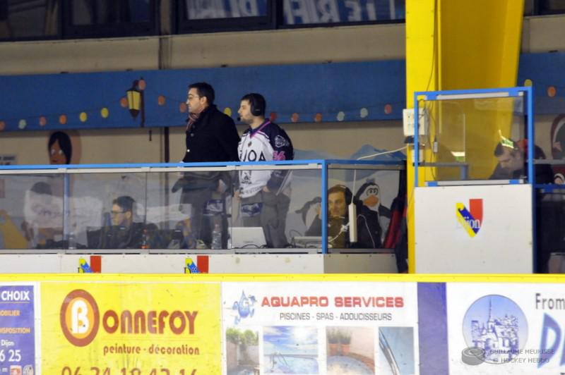 Dijon  9 - 6 Epinal 