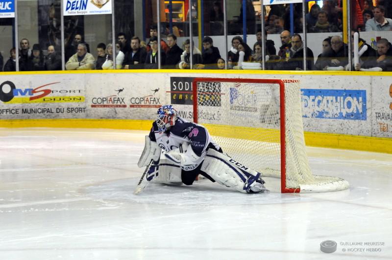 Dijon  9 - 6 Epinal 