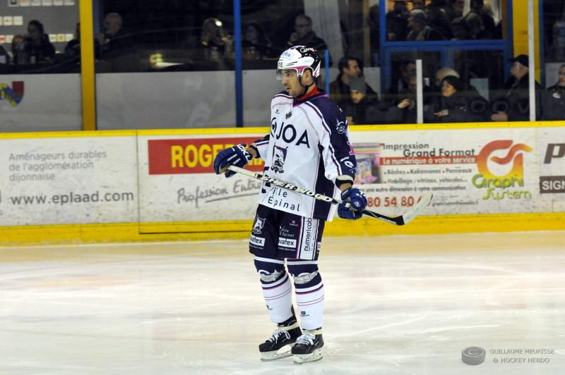 Dijon  9 - 6 Epinal 