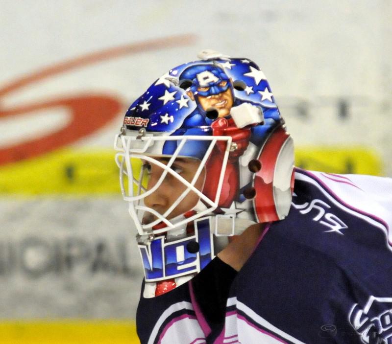 Dijon  9 - 6 Epinal 
