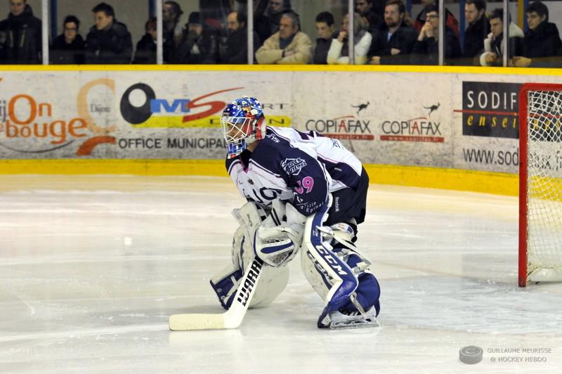Dijon  9 - 6 Epinal 