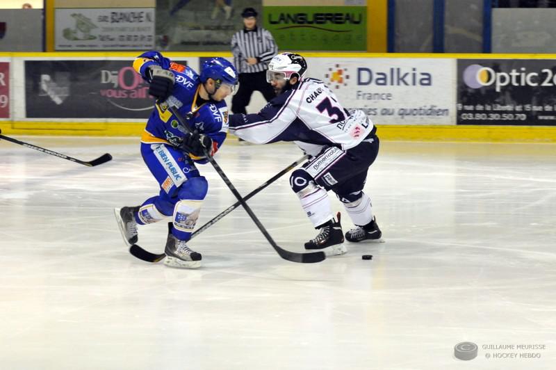 Dijon  9 - 6 Epinal 