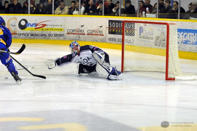 Dijon  9 - 6 Epinal 