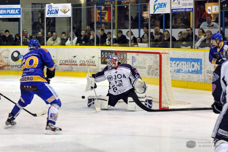 Dijon  9 - 6 Epinal 