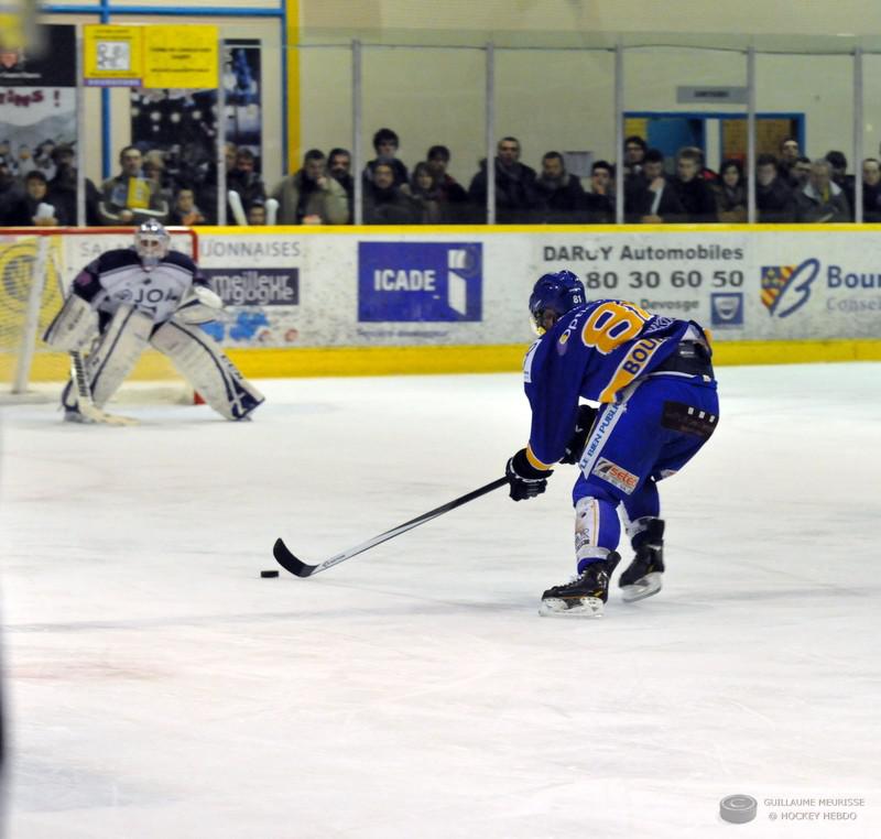 Dijon  9 - 6 Epinal 