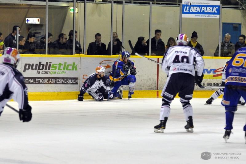 Dijon  9 - 6 Epinal 