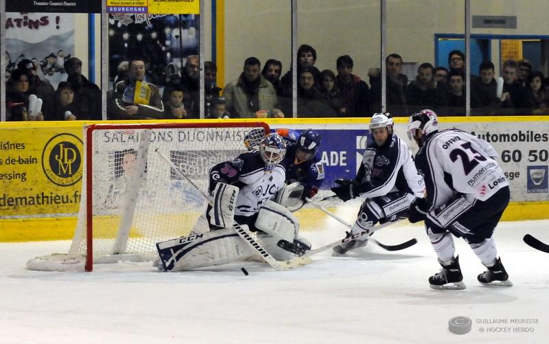Dijon  9 - 6 Epinal 