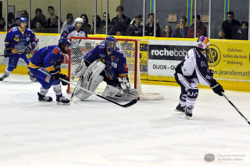 Dijon  9 - 6 Epinal 