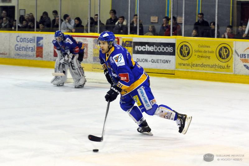Dijon  9 - 6 Epinal 