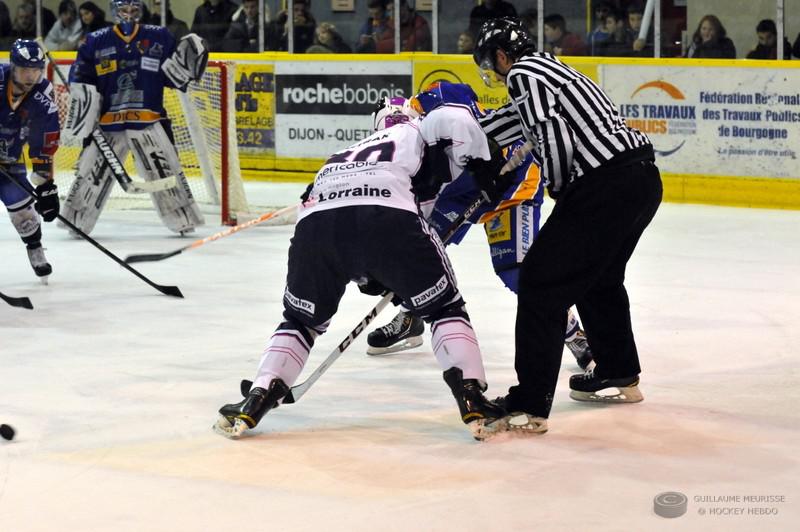 Dijon  9 - 6 Epinal 