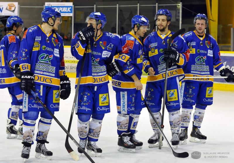 Dijon  9 - 6 Epinal 