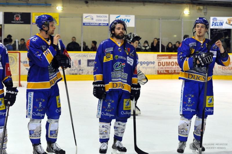 Dijon  9 - 6 Epinal 