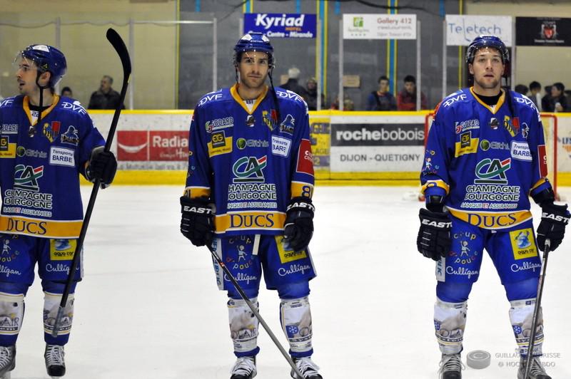 Dijon  9 - 6 Epinal 