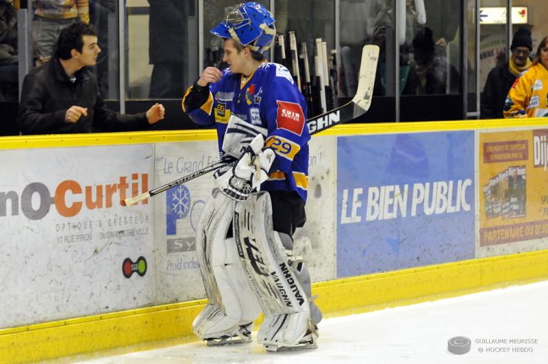 Dijon  9 - 6 Epinal 