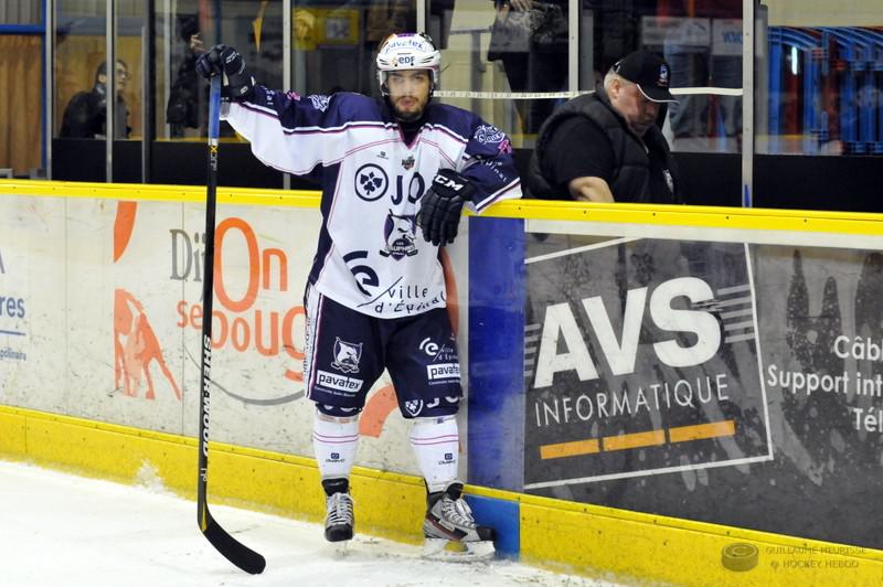 Dijon  9 - 6 Epinal 