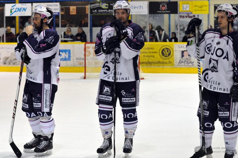 Dijon  9 - 6 Epinal 