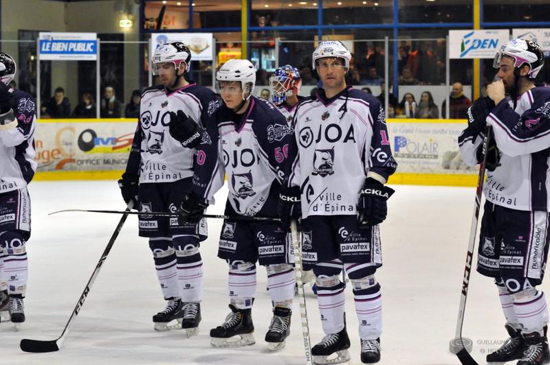 Dijon  9 - 6 Epinal 
