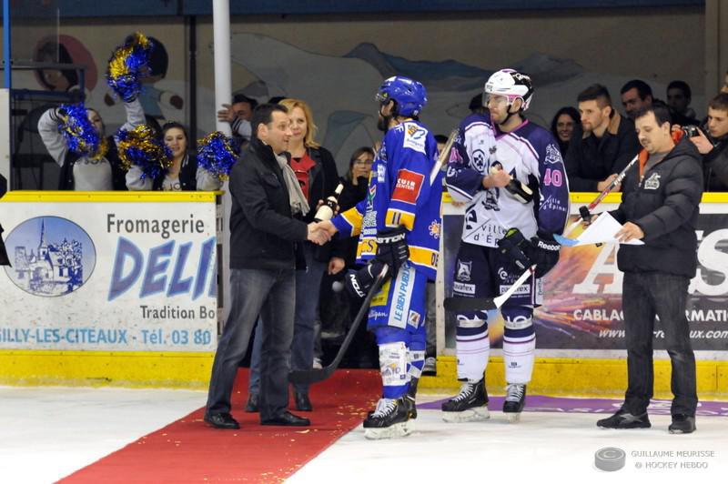 Dijon  9 - 6 Epinal 