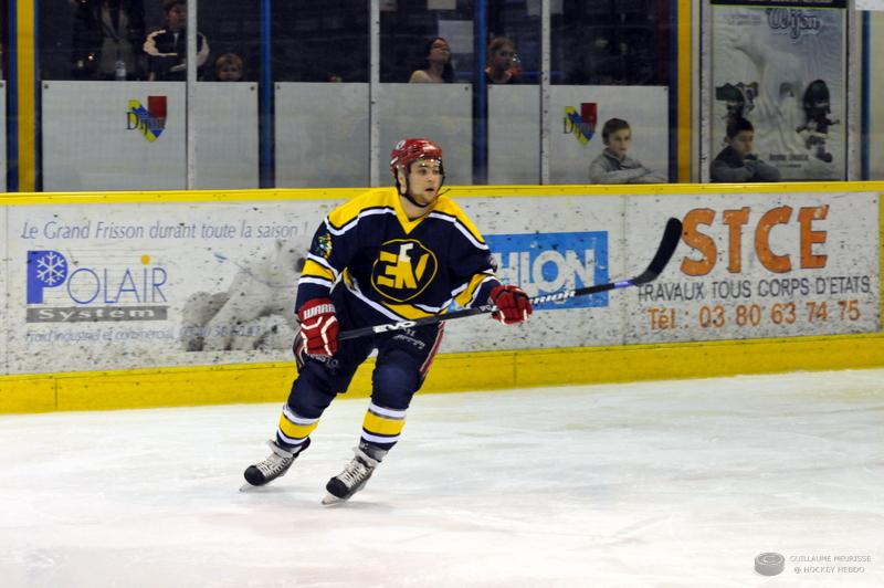 U22 Excellence : Dijon - Viry — Reportage