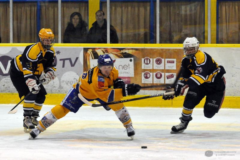 U22 Excellence : Dijon - Viry — Reportage
