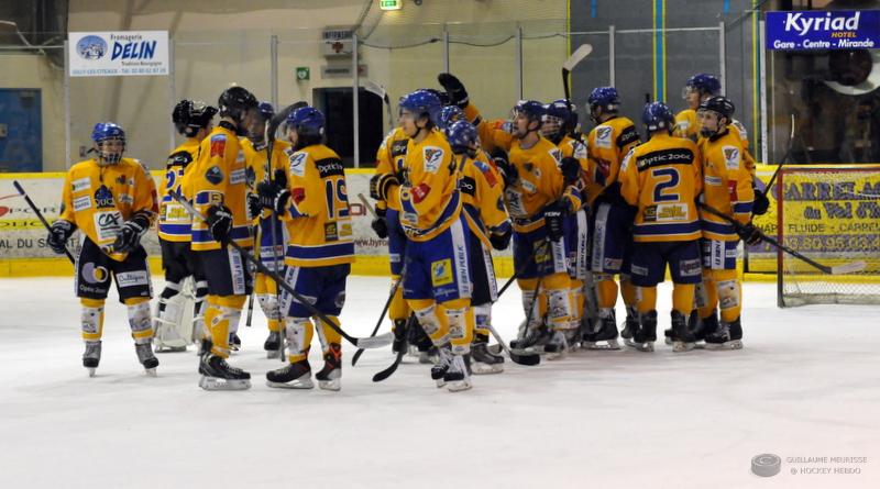 U22 Excellence : Dijon - Viry — Reportage